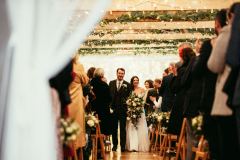 The wedding barn