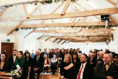 The wedding barn
