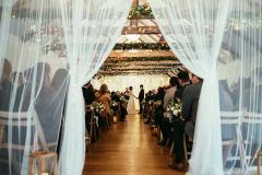The wedding barn