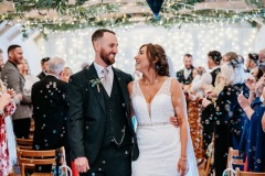 That just married look