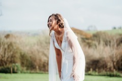 Beautiful bride