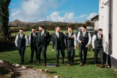 The boys