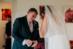 First look with Dad