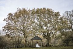 The Oak Arbour in Autumn