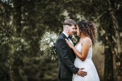couple shot in the grounds