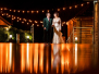 Rainy Wedding