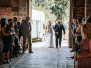 Rustic Barn Ceremony