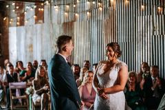Exchanging vows