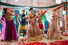 Anuja Sam Dancing