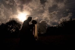 Bride & Groom Twilight