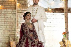 Bride & Groom Ceremony Formal
