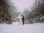 Snowy Wedding