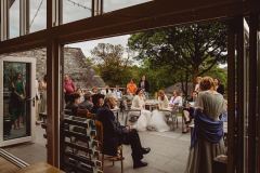 The Green Room Patio