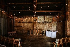 really rustic barn, golden hour, summer wedding