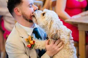 Dog friendly wedding venues