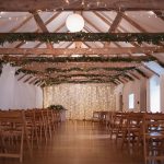 Wedding barn at the green cornwall