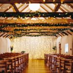 Winter Barn Wedding