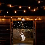 November wedding at The Green Cornwall