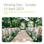 The Green Venue Viewing Day