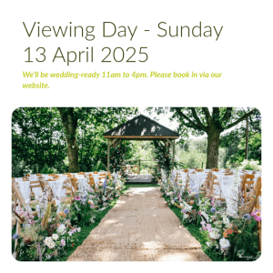 The Green Venue Viewing Day
